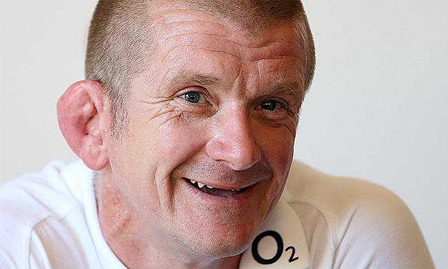 Forwards coach Graham Rowntree says England should enjoy the 