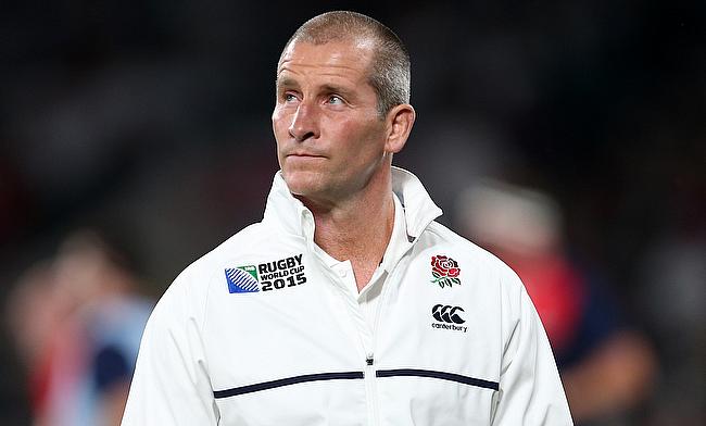 Stuart Lancaster hailed Mike Brown for inspiring England's win over Fiji