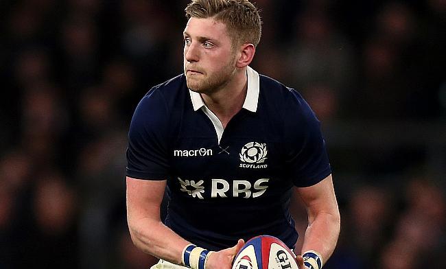 Finn Russell admits his dreams have come true