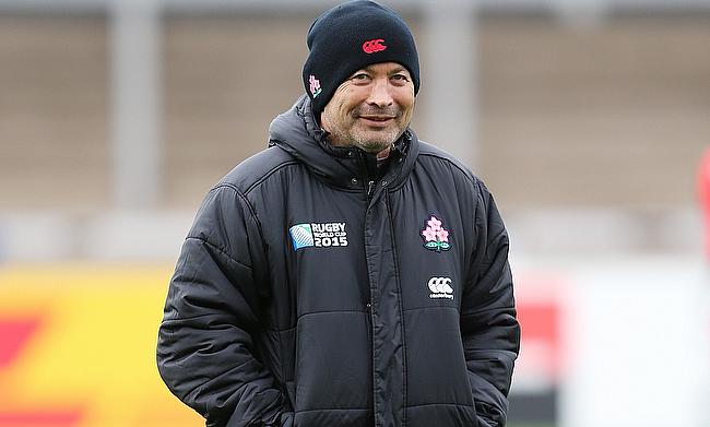 Eddie Jones's Japan shocked the Rugby World when they beat South Africa