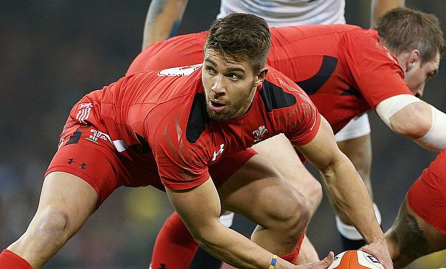 Wales scrum-half Rhys Webb faces a long spell on the sidelines after suffering a serious foot injury