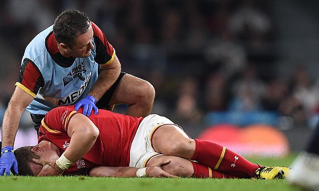 Scott Williams is a major doubt for Wales