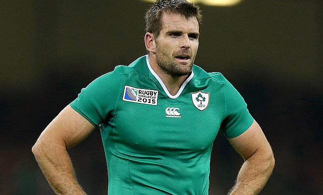 Jared Payne is a doubt for Ireland's crucial World Cup clash with Italy after picking up a foot problem