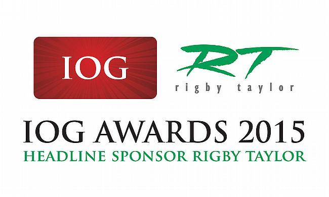 Rigby Taylor are headline sponsors of the IOG awards