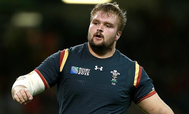 York-born Exeter prop Tomas Francis has made the most of his opportunities with Wales