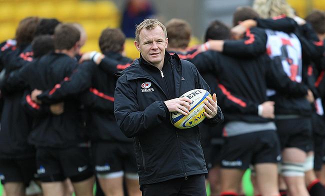 Saracens begin the defence of their Aviva Premiership title against Sale on Saturday.