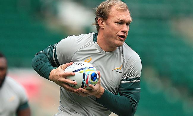 Schalk Burger will win his 85th international cap during Saturday's World Cup semi-final against the All Blacks