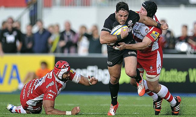 Gloucester host Sarries in the opening game of round 2