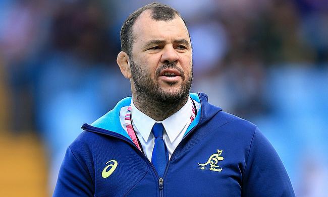 Australia boss Michael Cheika insists New Zealand are hot favourites in Saturday's World Cup final