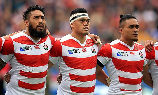 Japan have been one of the success stories of the Rugby World Cup