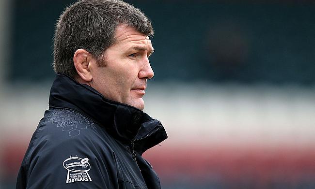 Rob Baxter has insisted Exeter Chiefs were not caught up in recent salary cap investigations