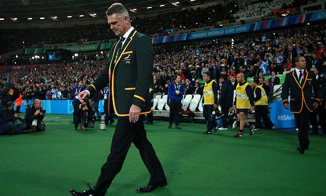 South Africa head coach Heyneke Meyer guided his side to a third-placed finish