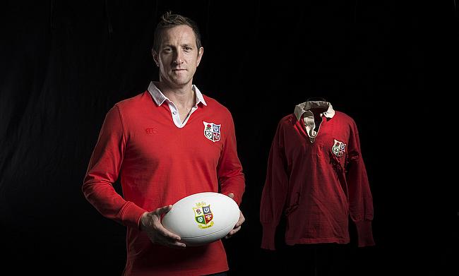 british lions tour shirt 2017