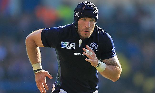 Scotland back-row Alasdair Strokosch has announced his retirement from international rugby.