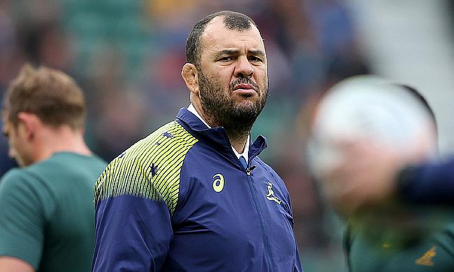 Has Michael Cheika been approached by England?