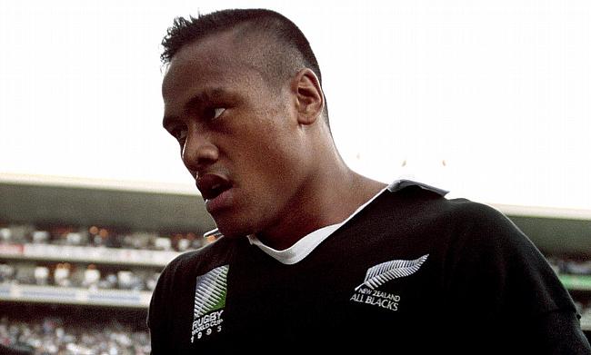 Iconic All Blacks winger Jonah Lomu has passed away