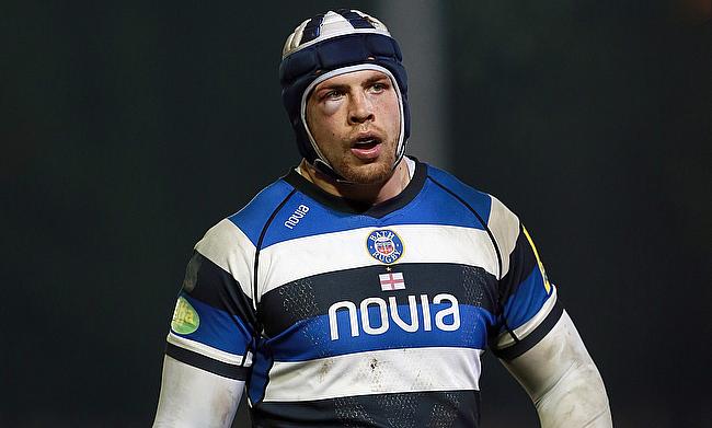 Bath's England second-row forward Dave Attwood has signed a new three-year deal at the Aviva Premiership club.