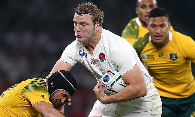 Joe Launchbury has been tipped as England's next captain by his Wasps boss Dai Young