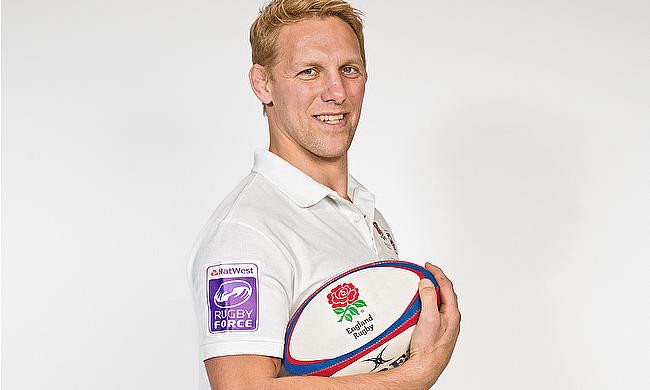 NatWest RugbyForce Launch with Lewis Moody