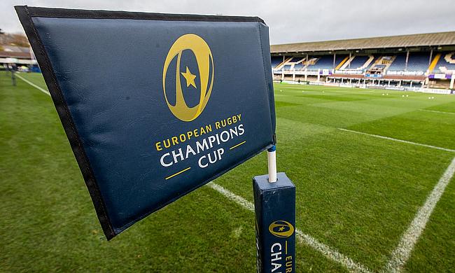 Dates and kick-of times have been announced for matches postponed in round one of this season's European Champions Cup