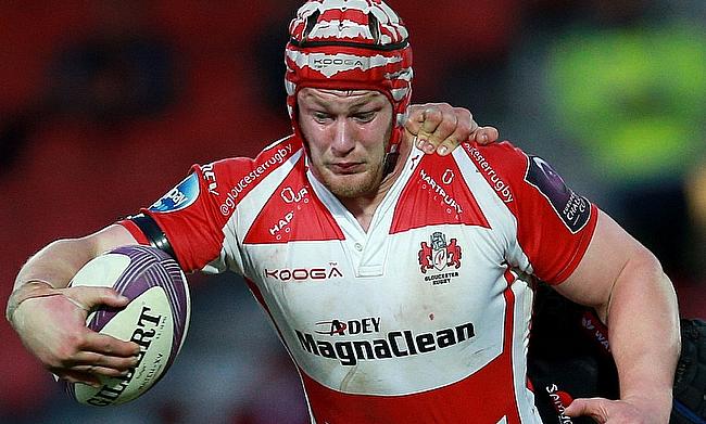 Lock Tom Savage will make his 100th Gloucester appearance in Thursday's European Challenge Cup game against Worcester