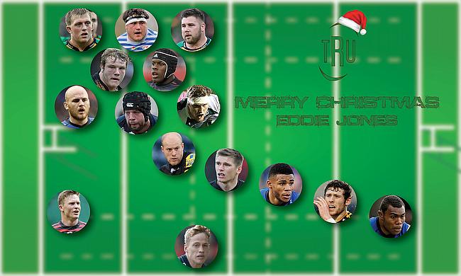 Talking Rugby Union's Christmas select