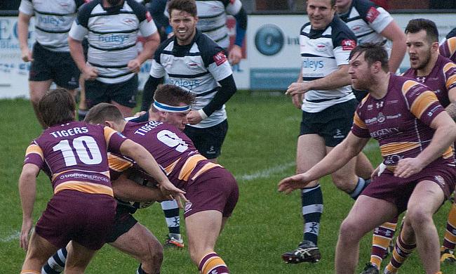 Preston Grasshoppers provided the home crowd with a big win against top spot Sedgley Park