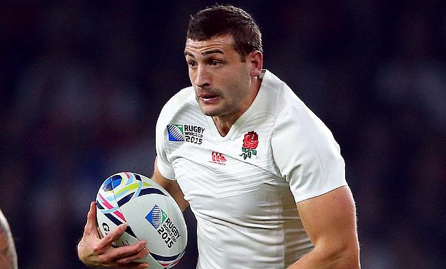 Gloucester and England wing Jonny May will not play again this season after undergoing knee surgery