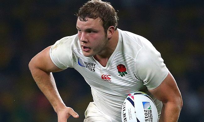 Wasps lock Joe Launchbury will hope to be included in Eddie Jones' first England squad
