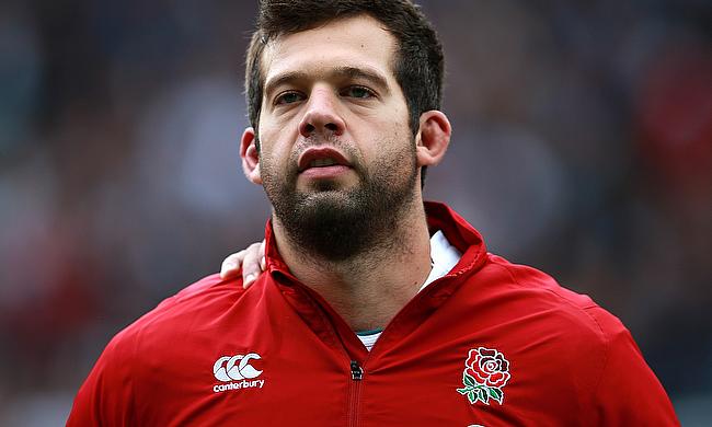 Josh Beaumont is one of seven uncapped players called up by England for the RBS 6 Nations