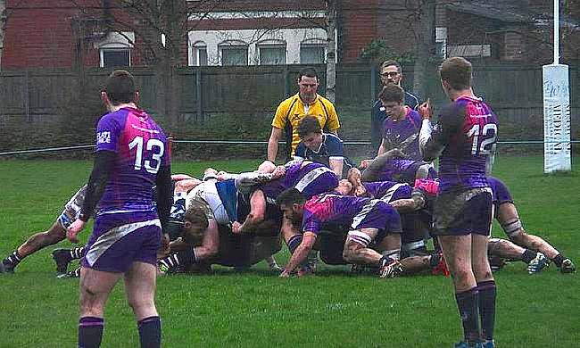 Loughborough are just one win away from securing the Premier North A crown