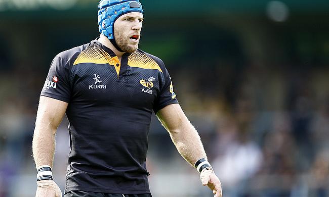 Shirt numbers matter little for Wasps' James Haskell, who could be chosen as England's openside flanker for the Six Nations