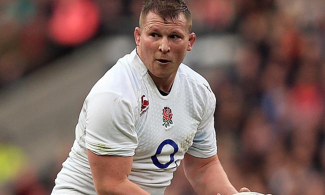 Dylan Hartley is England's new captain