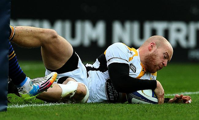 Joe Simpson has suffered a blow to his England ambitions with an ankle injury