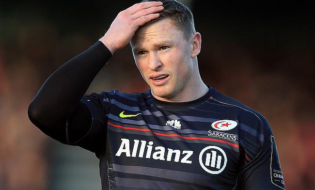Saracens wing Chris Ashton must serve a 10-week ban after an appeal against the length of punishment was not allowed
