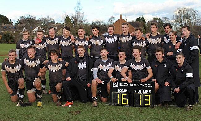 Bloxham School edged past Altrincham Grammar School