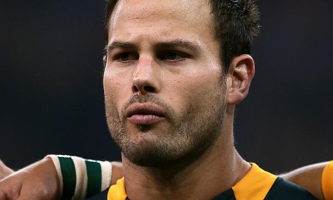 South Africa's Francois Hougaard has joined Worcester Warriors until the end of the season