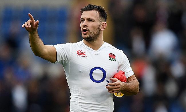 Danny Care is dueling with Ben Youngs to start at scrum-half for England