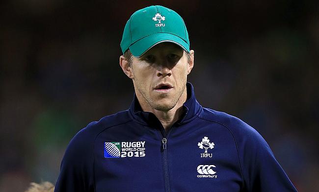 Simon Easterby has tipped Ultan Dillane to make a big impact if he wins his first Ireland cap