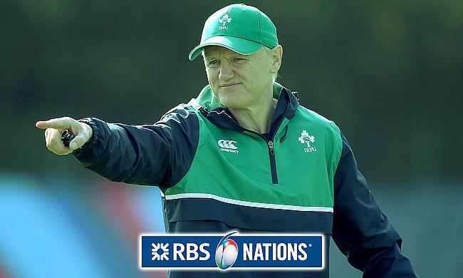 Joe Schmidt's Ireland are close to a forgettable Six Nations