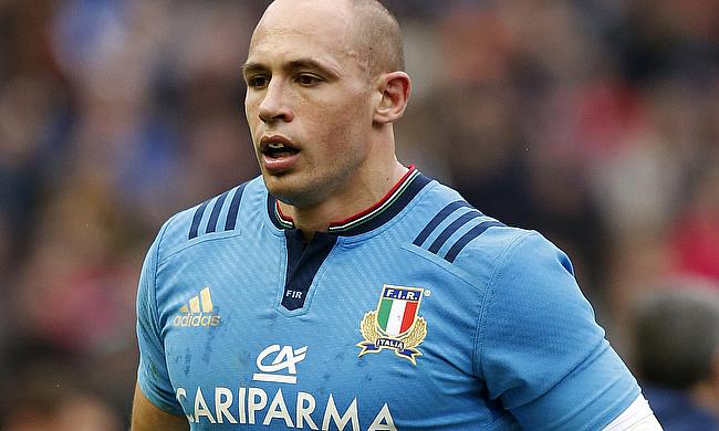 Italy's Sergio Parisse is preparing for a close-fought duel with Scotland in Rome on Saturday