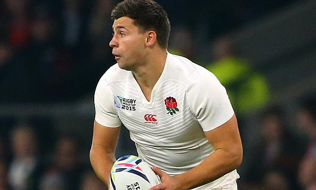 Ben Youngs is prepared for an almighty tussle with Wales