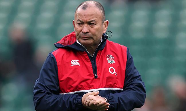 Eddie Jones' England are the only team that can still win the Grand Slam