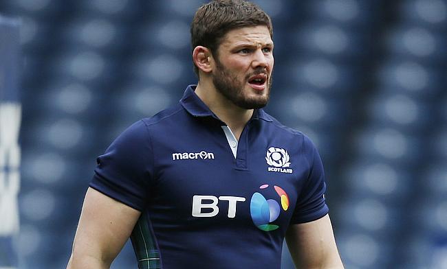 Ross Ford's new contract at Edinburgh takes him up until May 2019