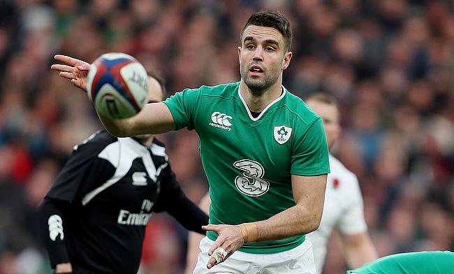 Conor Murray will be fit to face Italy