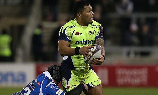 Centre Johnny Leota has agreed a two-year contract extension with Sale Sharks