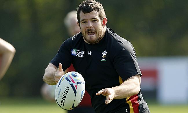 Wales prop Aaron Jarvis will leave the Ospreys to join French Top 14 club Clermont Auvergne on a two-year deal