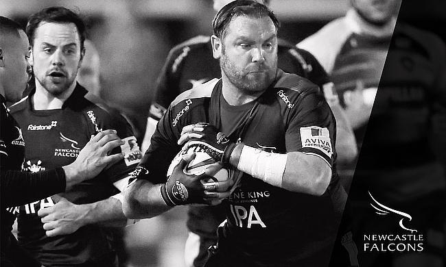 Newcastle Falcons have won their last 3 games with Andy Goode at the helm