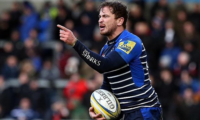 Danny Cipriani helped Sale topple Harlequins