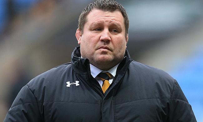 Dai Young, whose Wasps side have been linked with a move for Kurtley Beale